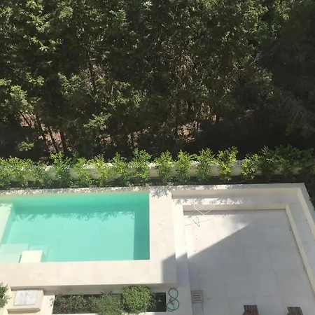 Ferienwohnung Carlo V - Con Piscina E Giardino Privati Lecce Exterior foto