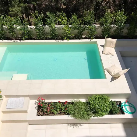 Ferienwohnung Carlo V - Con Piscina E Giardino Privati Lecce Exterior foto