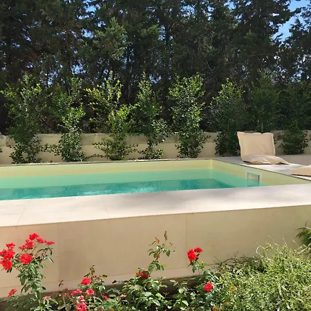 Ferienwohnung Carlo V - Con Piscina E Giardino Privati Lecce Exterior foto