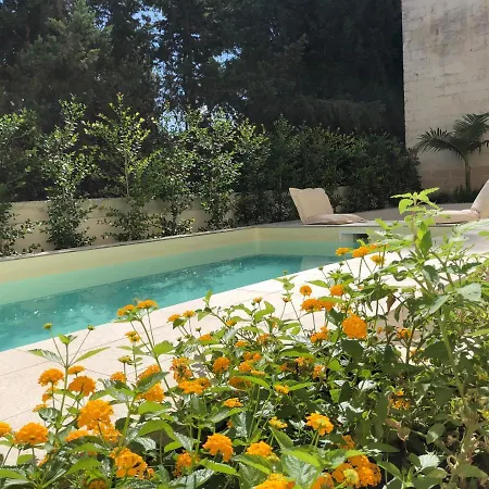 Ferienwohnung Carlo V - Con Piscina E Giardino Privati Lecce Exterior foto
