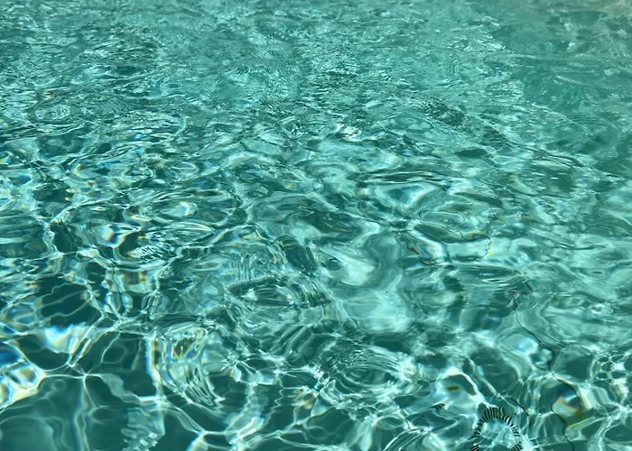 Carlo V - Con Piscina E Giardino Privati