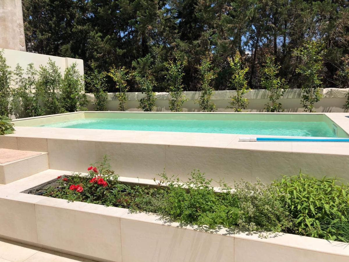 Carlo V - Con Piscina E Giardino Privati Lecce