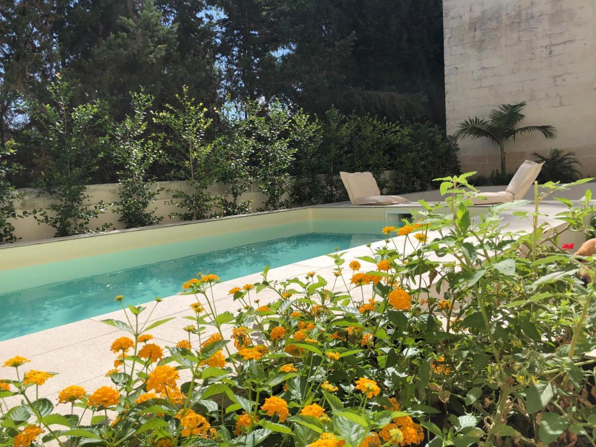 Carlo V - Con Piscina E Giardino Privati * Lecce