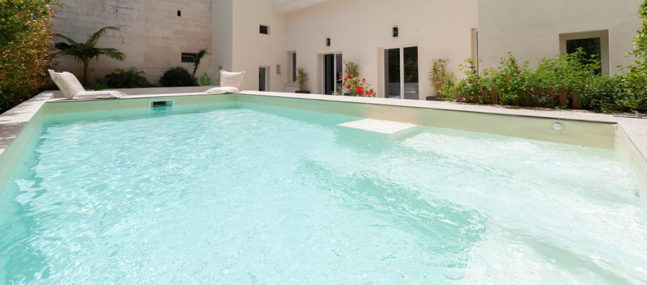 Carlo V - Con Piscina E Giardino Privati Lecce
