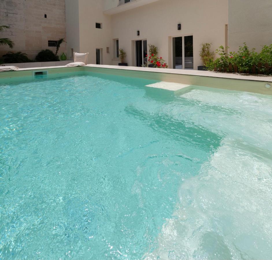 Carlo V - Con Piscina E Giardino Privati Apartment Lecce