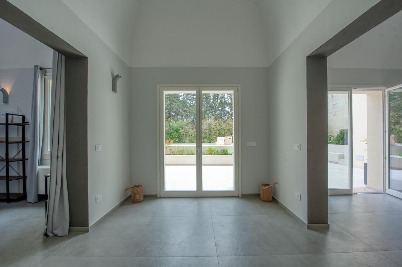 Apartment Carlo V - Con Piscina E Giardino Privati Lecce