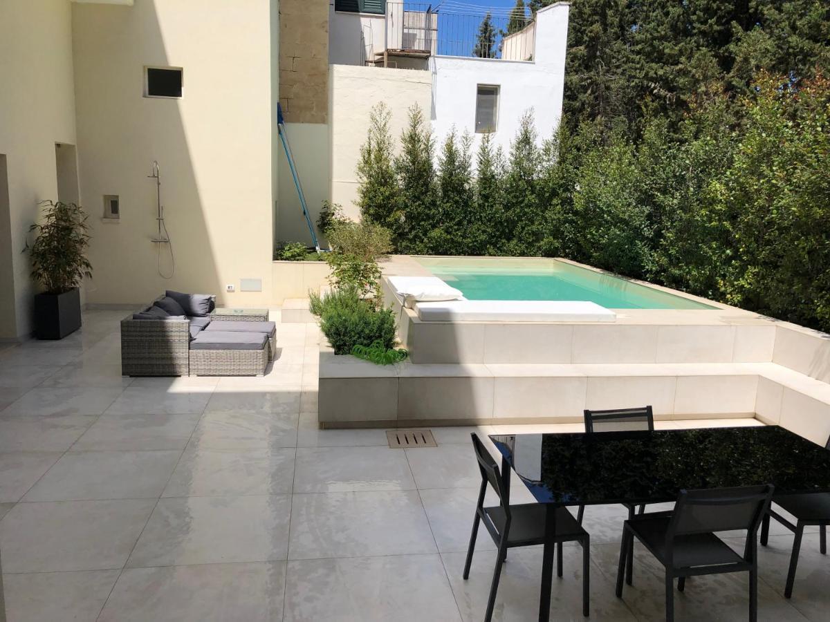 Carlo V - Con Piscina E Giardino Privati Apartment Lecce