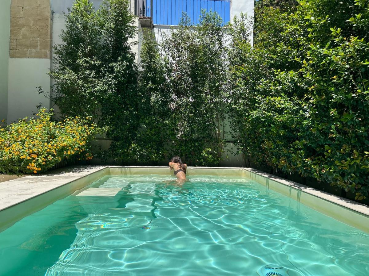 Carlo V - Con Piscina E Giardino Privati Apartment Lecce