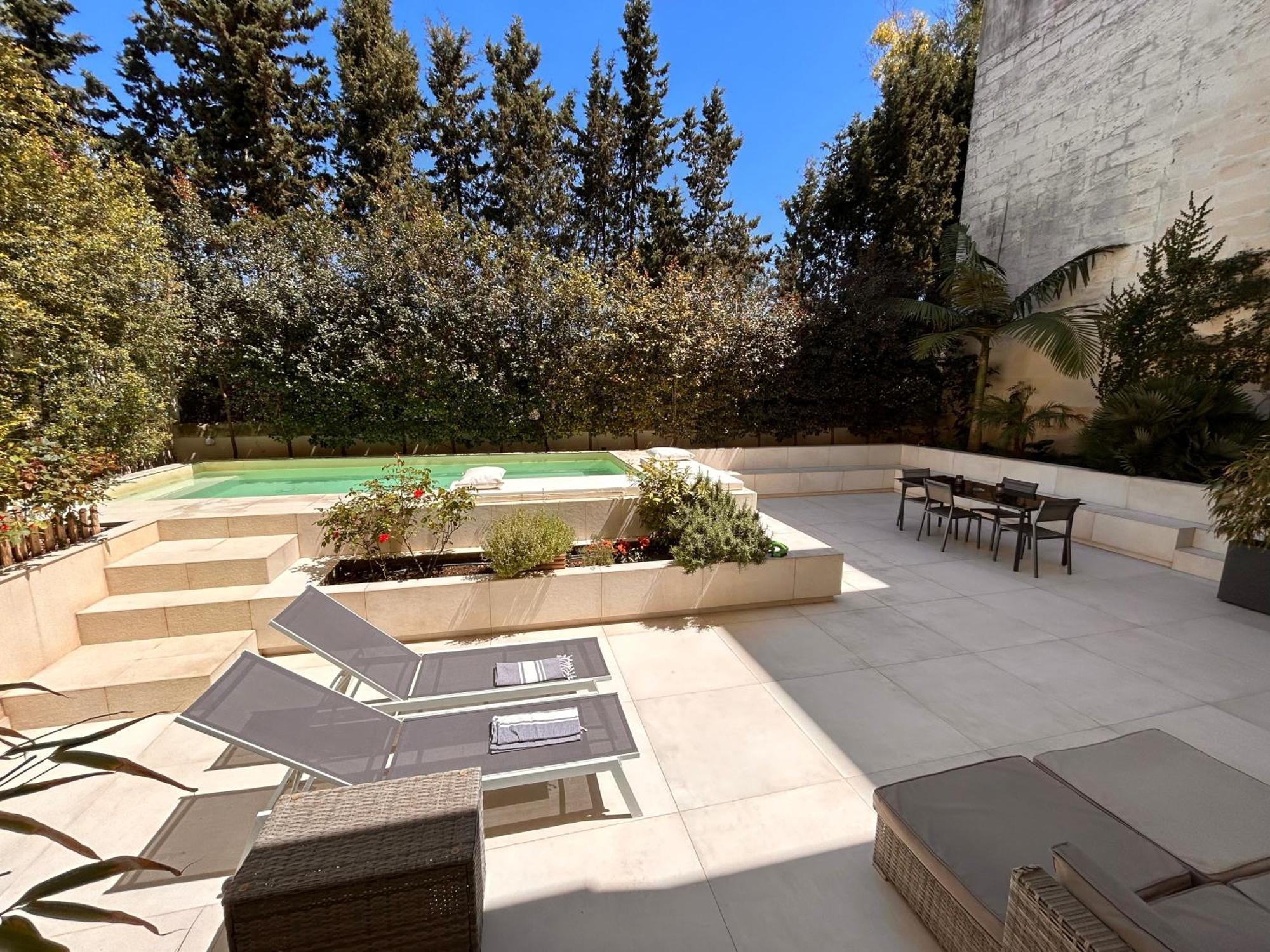 Carlo V - Con Piscina E Giardino Privati *